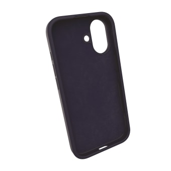Coque de Protection Silicone Ultra-Douce pour iPhone 17 Pro Bleu navy - 2