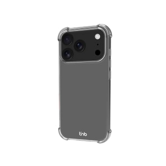 Coque souple transparente pour iPhone 18 Pro