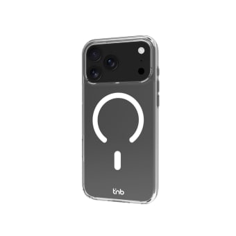 Coque transparente MagSafe pour iPhone 18 Pro