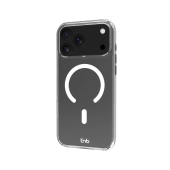 Coque transparente MagSafe pour iPhone 18 Pro Max