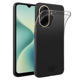 Coque souple transparente pour Xiaomi RedMi A5