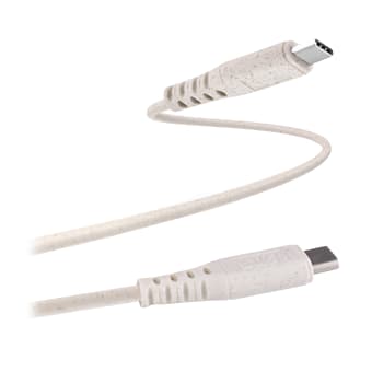 Eco-designed USB-C cable