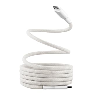 Cable de funda magnética USB-C a USB-C