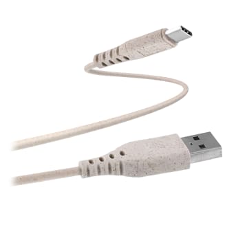 Eco-designed USB-C cable