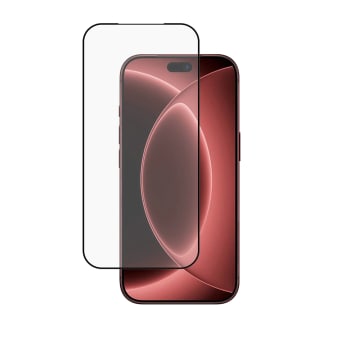 Protection intégrale en verre trempé pour iPhone 18 Pro