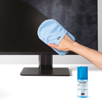 Kit de nettoyage d'écrans 200ML - 2