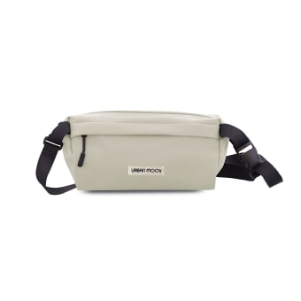 Sac Banane Blanc 4 L - Résistant à l'eau