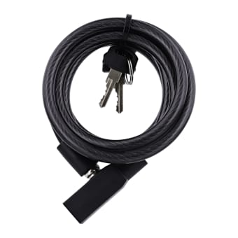 150CM twisted steel anti-theft cable