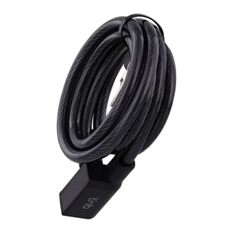 150CM twisted steel anti-theft cable - 2