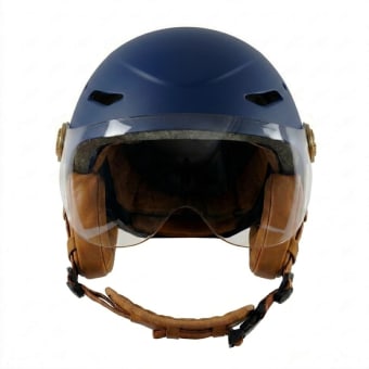 Casque de protection VISTA - BLEU COSMOS - TAILLE L - 2