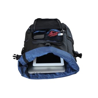 Waterproof mobility backpack