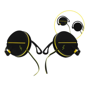 Auriculares SPORT con cable con clip jack de 3,5 mm