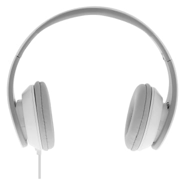 STREAM auriculares con cable jack de 3,5 mm blanco - 2