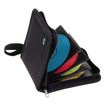 Case for 32 CDs