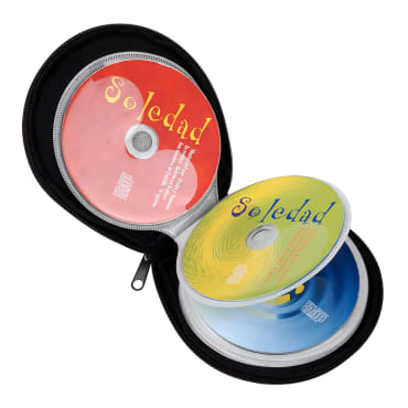 ROCK x20 CD storage case - 2