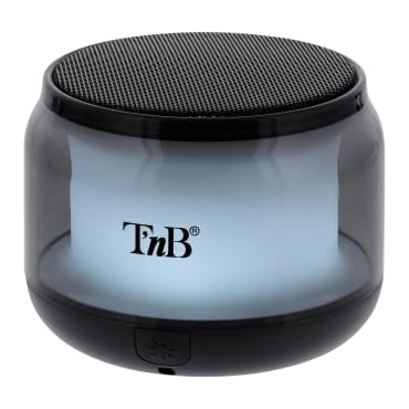 Altavoz Bluetooth GRADIENTE - LED RGB
