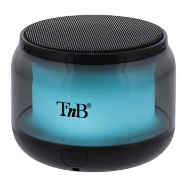 Altavoz Bluetooth GRADIENTE - LED RGB - 2