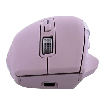 Rechargeable Wireless Mouse Dual Scroll Wheel - INFINITEPRO - 2