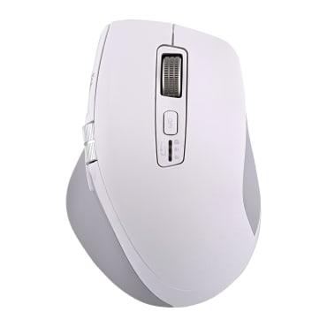 Rechargeable Wireless Mouse Dual Scroll Wheel - INFINITEPRO