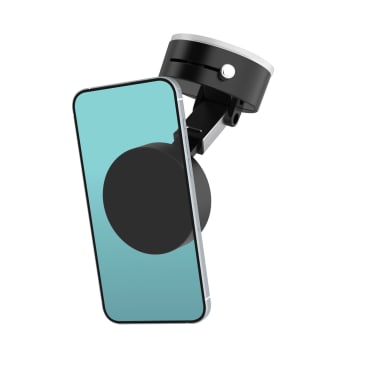 Support ventouse magsafe pour surfaces lisses