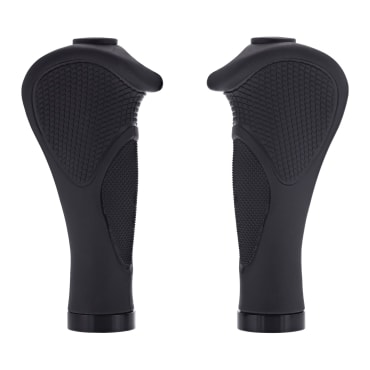 Puños ergonómicos para manillar de bicicleta/scooter - 2