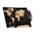 Pack tapis + souris design TRAVEL - COLLECTION EXCLUSIV'