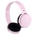 Auriculares Bluetooth INDIVIDUALES en oro rosa