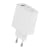 Chargeur GAN compact 65W iClick - câble 2 mètres inclus