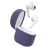 Écouteurs sans fil ZIP semi intra-auriculaires violet