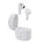 Auriculares Inalámbricos ZIP Semi-In-Ear Blancos