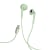 C-BUDS Type-C Wired Earphones Green