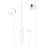 Ecouteurs filaires C-BUDS type-C blanc