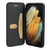 Etui folio premium pour Samsung Galaxy S22 Ultra.