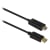 Cable HDMI macho / DisplayPort macho 4K 2m