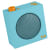 Enceinte Bluetooth RAINBOW Cube