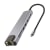 Hub USB-C 8 en 1 - iClick