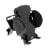 Jaw support for stable ventilation grille