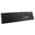 Clavier sans fil CLASSY noir - AZERTY (FR)