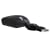 Souris filaire ultra compacte GUPPY noire