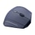 Souris sans fil ergonomique verticale double connexion Bluetooth + USB-A
