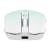 Souris colorée rechargeable dual connect bleue - GRADIENT