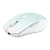 Rechargeable dual connect blue colored mouse - GRADIENT