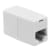 Adaptador RJ45 hembra / RJ45 hembra