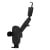 Rearview mirror jaw support