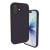 Coque de Protection Silicone Ultra-Douce pour iPhone 17 Bleu navy
