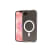 Coque transparente MagSafe pour iPhone 17E et 16E