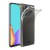 Coque souple transparente pour Samsung Galaxy A52 4G et 5G