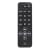 Simplified Universal Remote Control