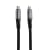 Câble professionnel USB-4 (Gen3) 240W 40 Gbps - 2 mètres