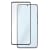 Protector de pantalla de vidrio templado de cobertura completa para Samsung Galaxy S25 Plus